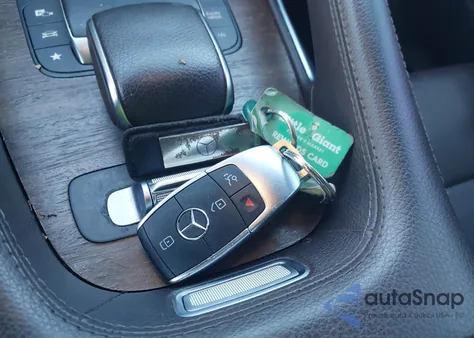 2021 Mercedes-Benz Gls 450 4Matic из США, поврежденный, VIN 4JGFF5KE8MA481965